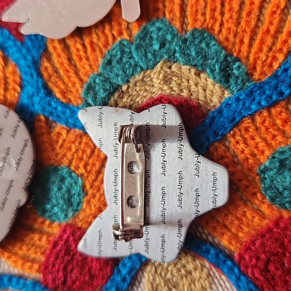 set of 3 retro pins - Picture 7 of 7